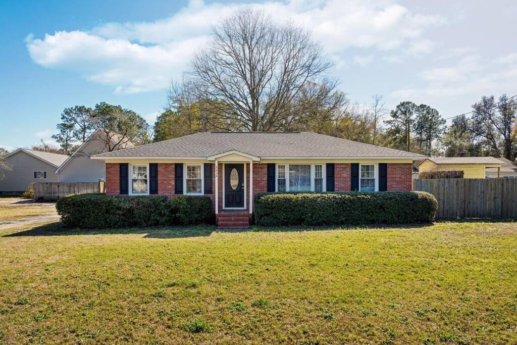 Serenity Beach House In Central Ilm W/ King Bed Wilmington Exterior photo